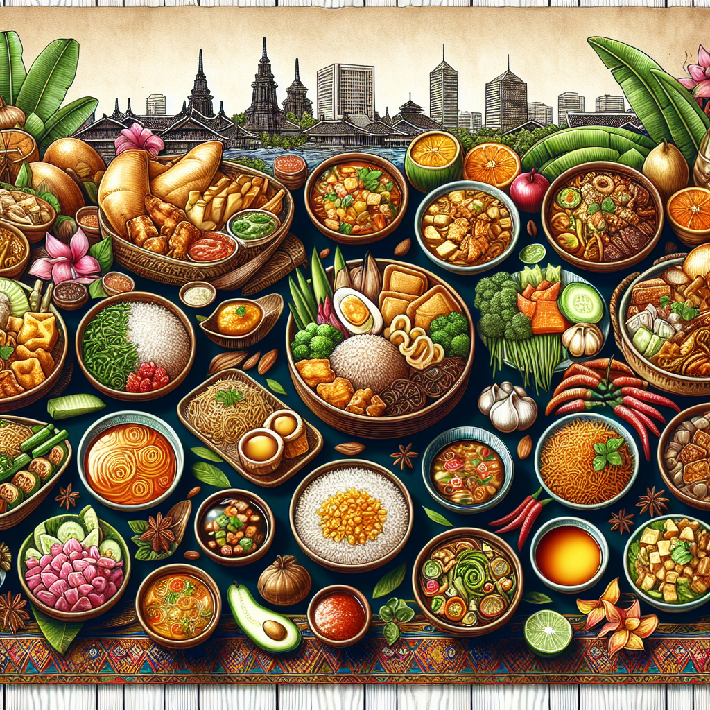 Kuliner Terbaik di Bandung yang Wajib Dicoba