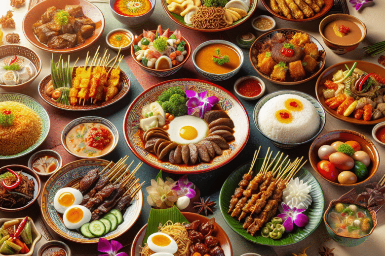 Rekomendasi Makanan Enak di Jakarta yang Harus Kamu Coba