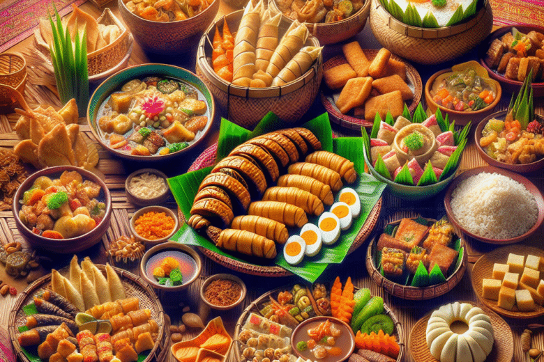 Kuliner Lezat yang Wajib Dicoba di Semarang