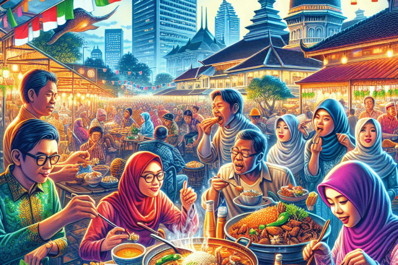 Menikmati Kenikmatan Kuliner Sunda di Bandung yang Menggugah Selera