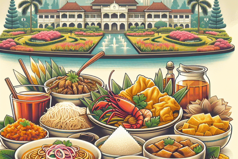 Wisata Kuliner: Tempat Makanan Enak di Bogor yang Wajib Dikunjungi
