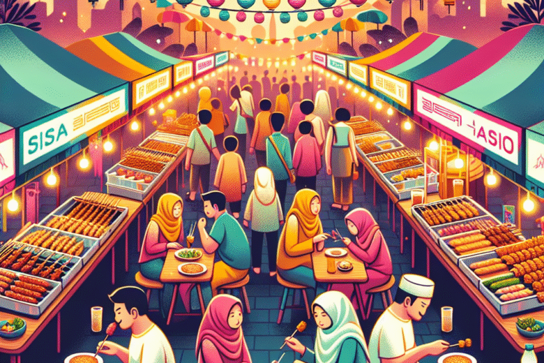 Menyusuri Surga Kuliner: Makanan Enak di Bintaro