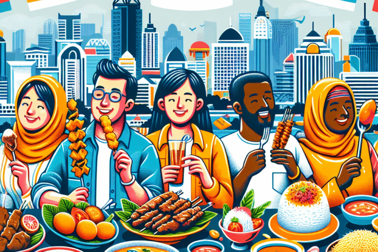 Kuliner Wajib Coba di Jakarta Selatan: Petualangan Rasa yang Menggugah