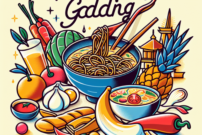 Kuliner Lezat yang Wajib Dicoba di Kelapa Gading