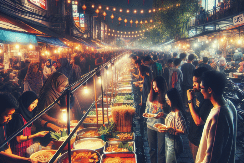 Mencicipi Kelezatan Kuliner di Kawasan Tebet Jakarta