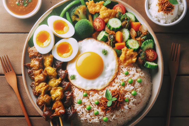 Resep Makanan Enak untuk Menu Sehari-hari