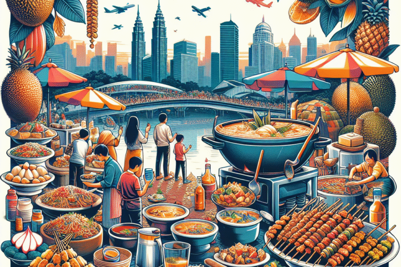 Kuliner Wajib Coba di Jakarta yang Menggoyang Lidah Dan Hati