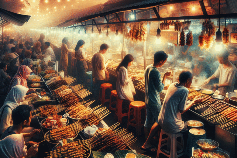 Kuliner Jakarta: Tempat Makanan Enak yang Wajib Dicoba
