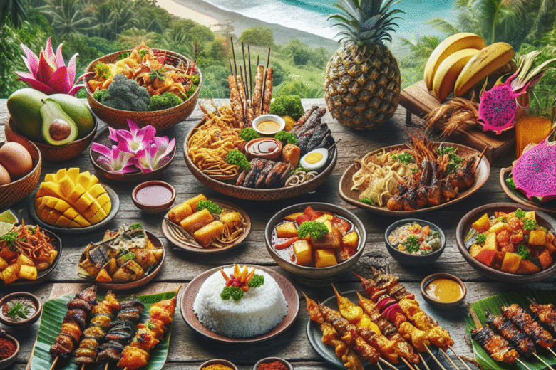Makanan Enak yang Harus Dicoba di Bali: Surga Kuliner Pulau Dewata