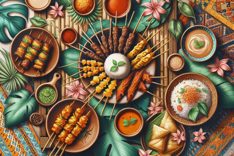 Makanan Paling Enak di Indonesia yang Wajib Dicoba
