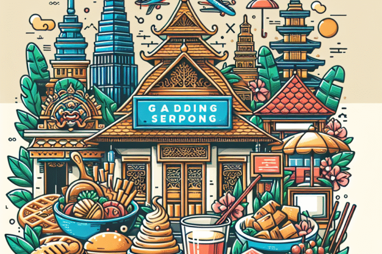Destinasi Kuliner Terbaik di Gading Serpong yang Wajib Dicoba