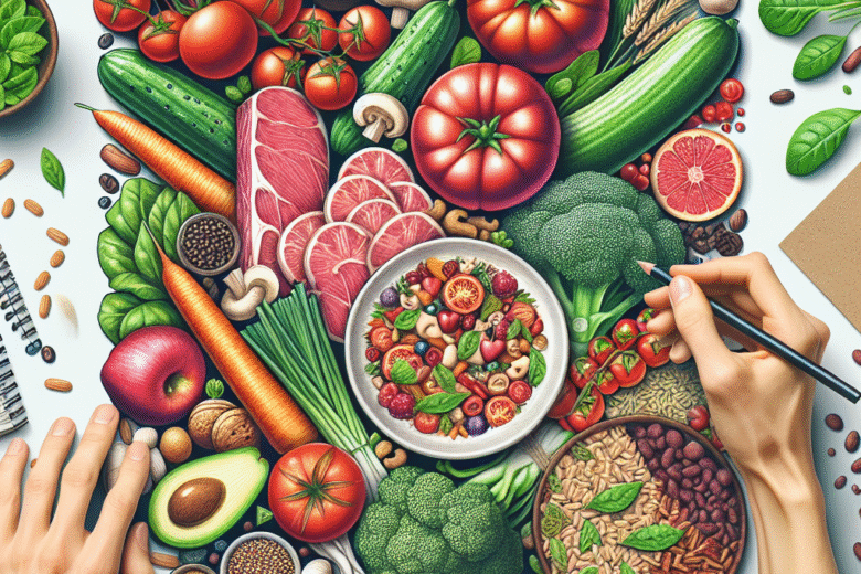 Ide Resep Lezat: Makanan Sehat yang Wajib Dicoba