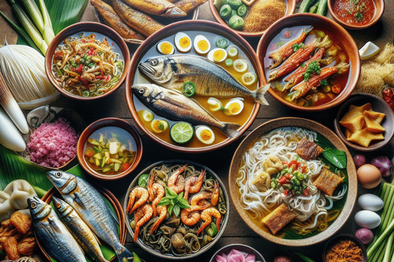 Kuliner Sedap di Pekanbaru Yang Wajib Dicoba