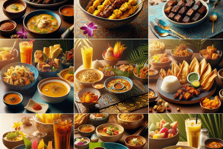 Eksplorasi Kuliner Nikmat di Grand Indonesia yang Harus Dicoba