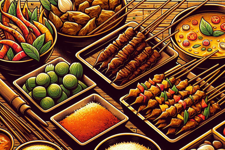 Kuliner Tradisional Indonesia yang Mendunia