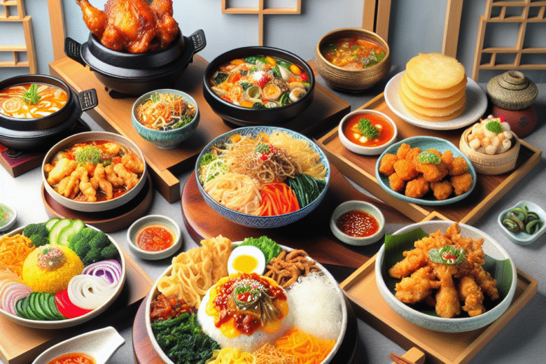 Makanan Korea yang Hits di Indonesia yang Bisa Bikin Ketagihan
