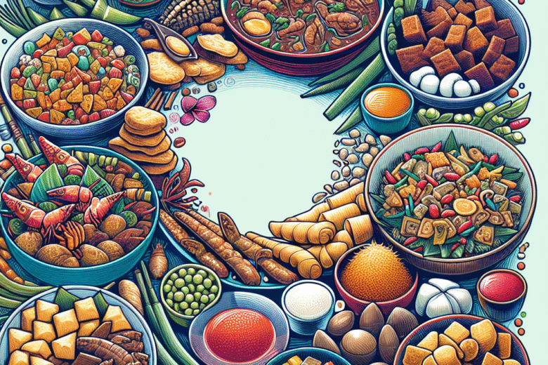 Mengenal Ragam Keunikan Makanan Khas Daerah Indonesia dari Sabang hingga