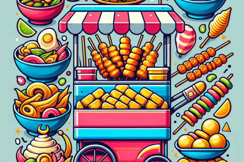 Makanan Junk Food Populer yang Bisa Kamu Temukan di Indonesia