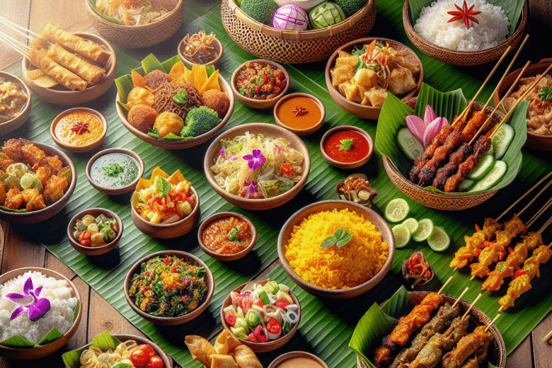 Aneka Rekomendasi Makanan Pembuka Khas Indonesia yang Wajib Dicoba