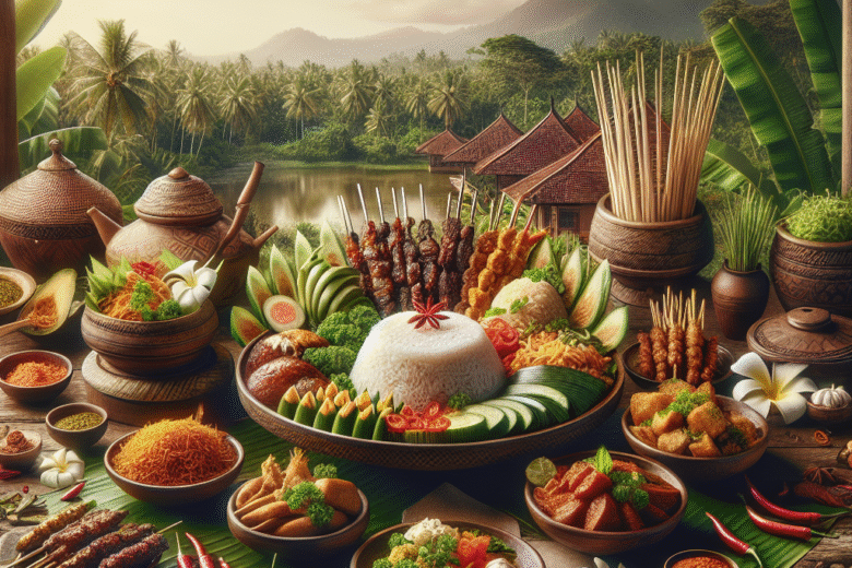 Kuliner Autentik: Menjelajahi Ragam Masakan Tradisional Indonesia
