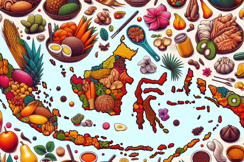 Kuliner Nusantara: Menyelami Keberagaman Cita Rasa Makanan Asli Indonesia