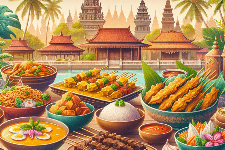 Jelajahi Keunikan Kuliner Tradisional dari Berbagai Daerah di Indonesia