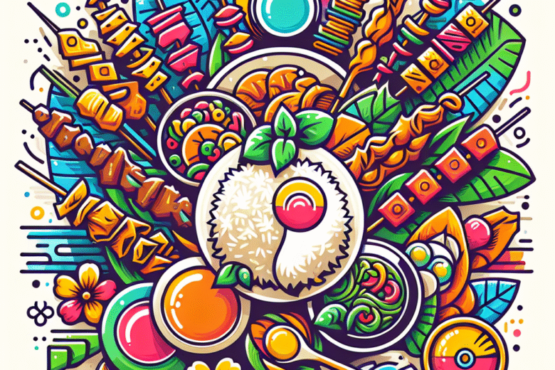 Kuliner Nusantara: Eksplorasi Keunikan Nama Makanan Indonesia