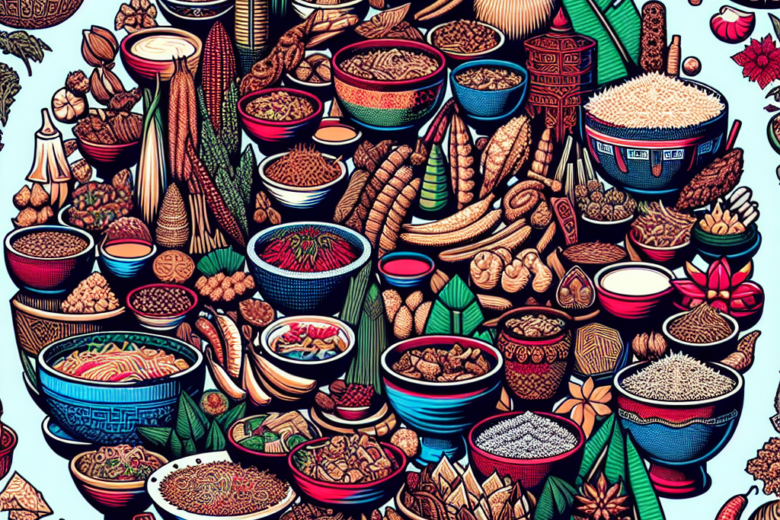 Mencicipi Keanekaragaman Kuliner Indonesia dari Sabang sampai Merauke