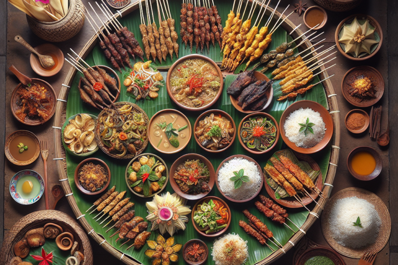 Kuliner Klasik Indonesia yang Menjadi Favorit di Seluruh Dunia