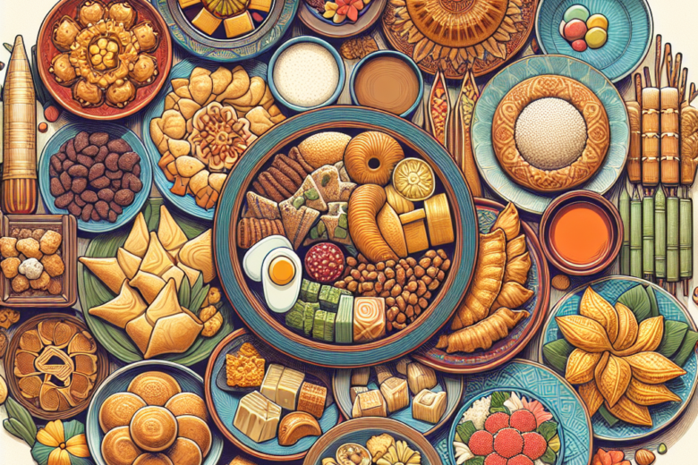 Kuliner Nusantara: Menyusuri Keberagaman Rasa dari Sabang sampai Merauke