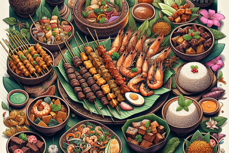 Kuliner Nusantara yang Menggugah Selera