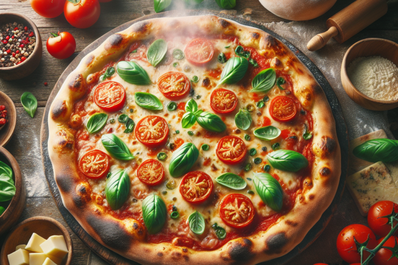 Resep Pizza Oven Sederhana: Nikmati Pizza Rumahan yang Lezat dan Mudah