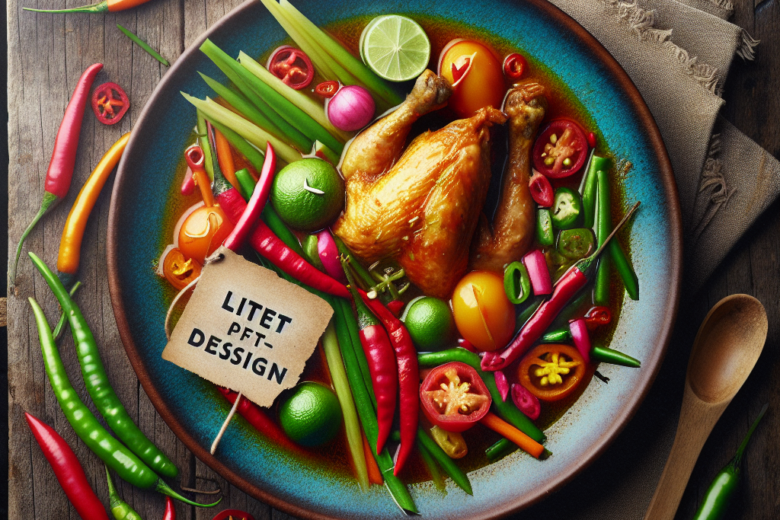 Resep Asem Asem Ayam: Cara Mudah Membuat Hidangan Segar dan Lezat