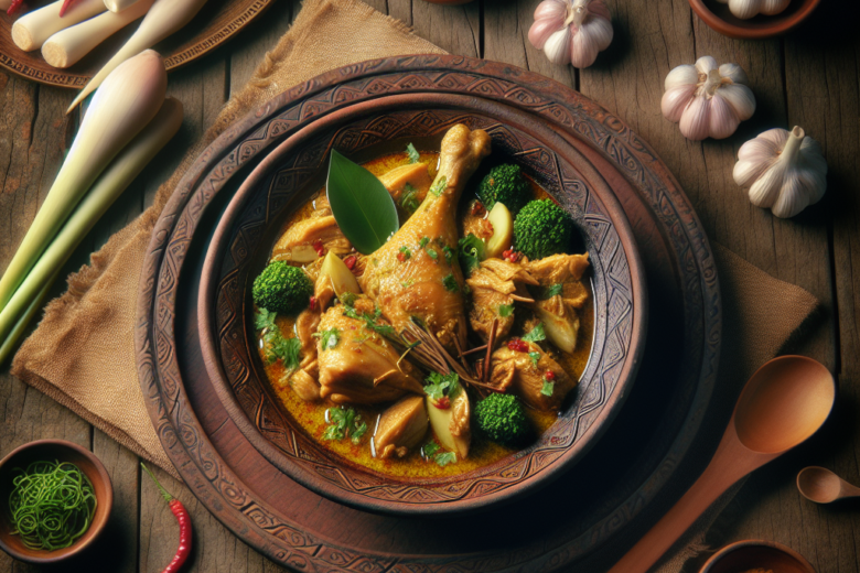 The Ultimate Guide to Making Delicious Ayam Opor: Step-by-Step Recipe