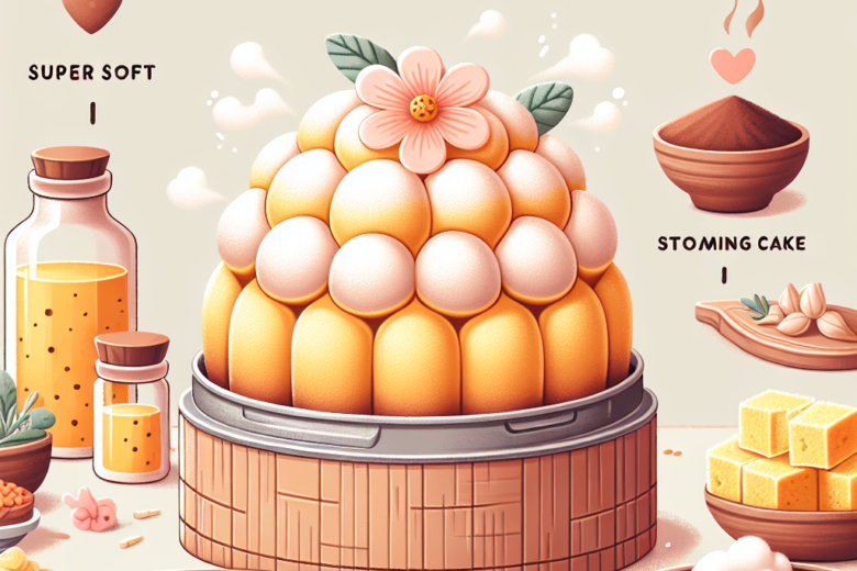 Resep Bolu Kukus Mekar Super Lembut dan Anti Gagal untuk Pemula