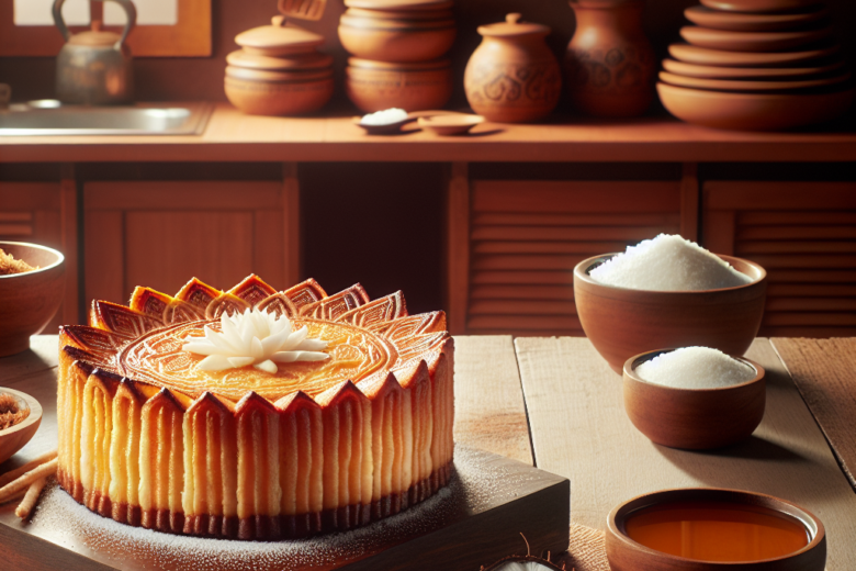 Resep Kue Pancong Tradisional yang Lezat dan Mudah Dibuat di Rumah