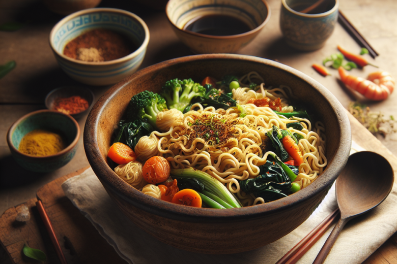 Resep Mie Nyemek Ala Rumahan: Lezat dan Mudah Dibuat!