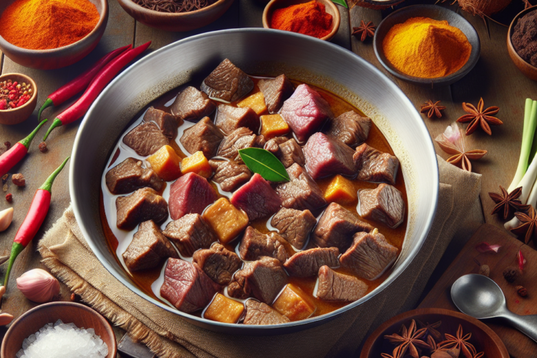 Resep Gulai Daging Sapi: Cara Membuat Sajian Lezat dan Menggugah Selera
