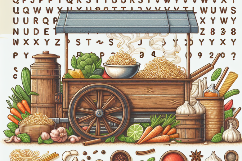 Resep Mie Tek Tek Kuah: Cara Membuat Sajian Lezat ala Gerobak