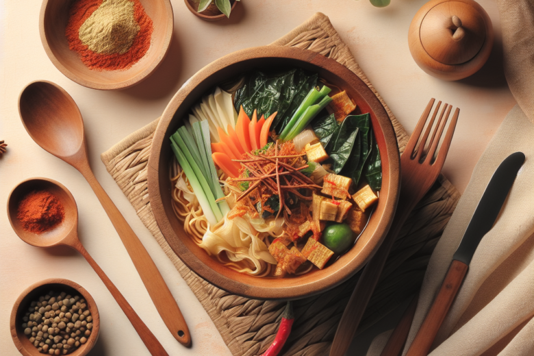 Discover Delicious Seblak Resep: A Guide to Making Authentic Indonesian