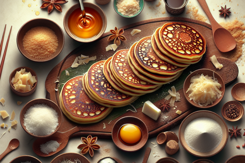 Deliciously Authentic Serabi Solo Recipe: A Step-by-Step Guide