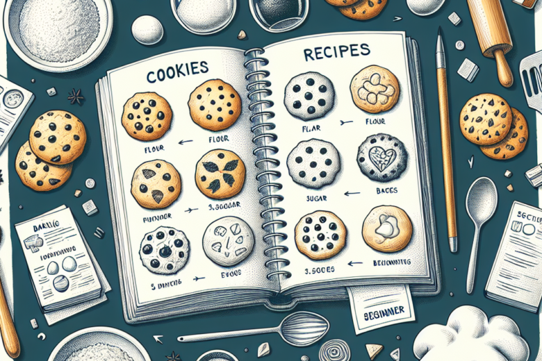 5 Resep Cookies Simple untuk Pemula yang Lezat dan Mudah Dibuat