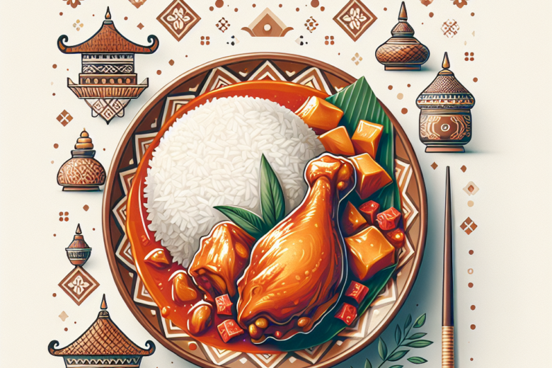 Resep Ayam Bumbu Rujak Jawa Timur: Masakan Tradisional yang Menggugah