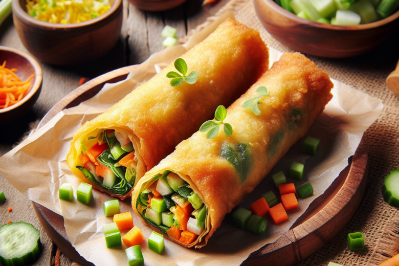 Resep Risol Sayur Lezat dan Praktis untuk Hidangan Sehari-hari