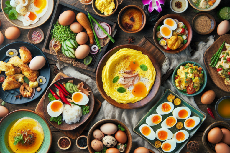 15 Rekomendasi Resep Olahan Telur Lezat dan Mudah untuk Dicoba di Rumah