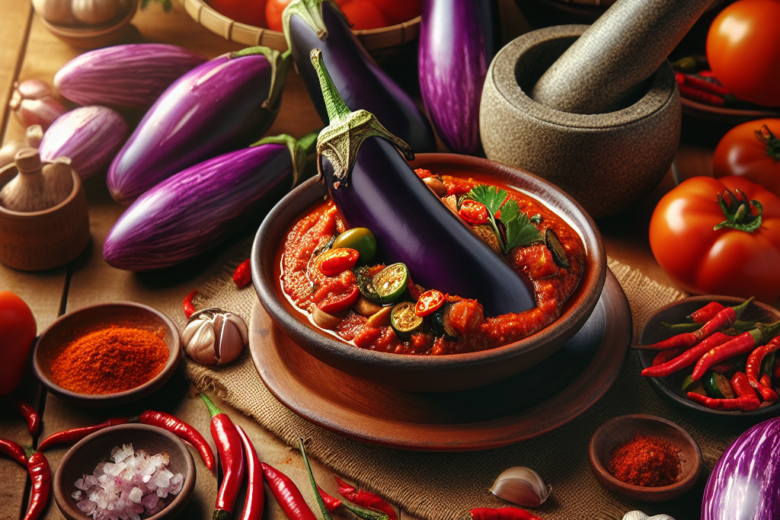 Mastering Terong Balado Resep: Step-by-Step Guide to This Spicy Indonesian