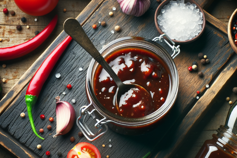 Resep Saus Barbeque Homemade yang Sederhana dan Enak