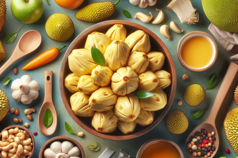 Resep Sayur Nangka Lezat dan Praktis: Cara Memasak Sajian Nusantara yang