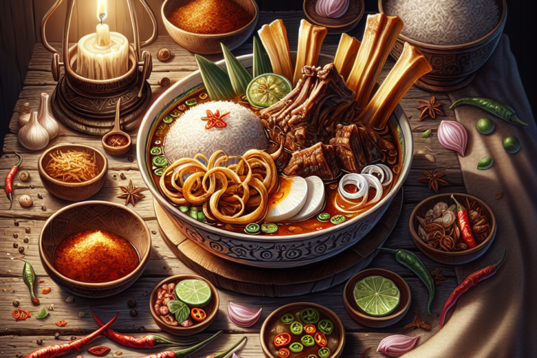 Authentic Resep Soto Tangkar: A Flavorful Indonesian Culinary Delight
