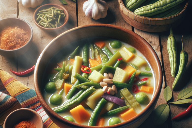 Authentic Javanese Sayur Lodeh Recipe: A Step-by-Step Guide